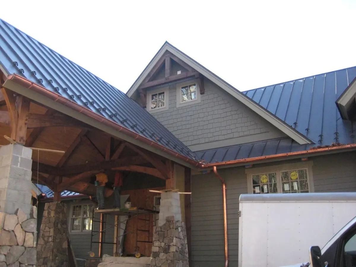 Craftsman Roofing team delivering quality roofing work in Rantoul